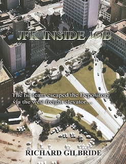 Front cover_JFK Inside Job