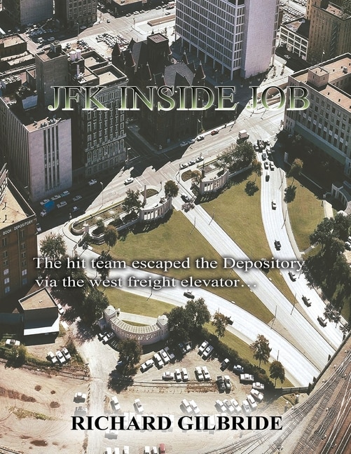 Front cover_JFK Inside Job