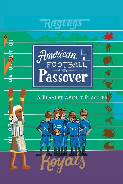 Couverture_American Football & Passover