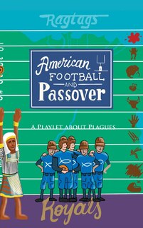 Front cover_American Football & Passover