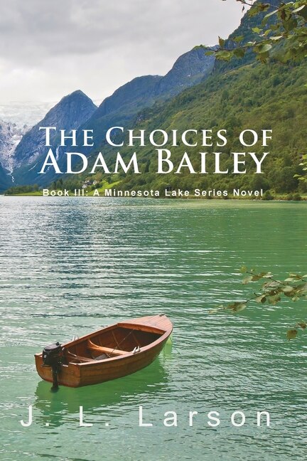Couverture_'The Choices of Adam Bailey'