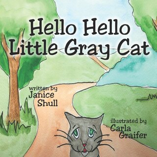 Front cover_Hello, Hello, Little Gray Cat