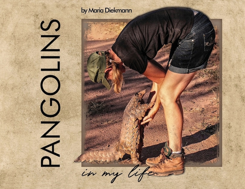 Front cover_Pangolins in My Life