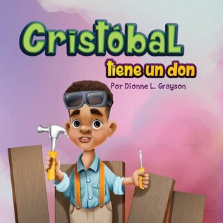 Front cover_Cristóbal tiene un don