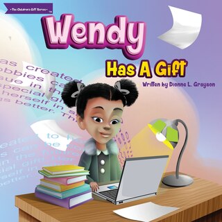Couverture_Wendy Has A Gift