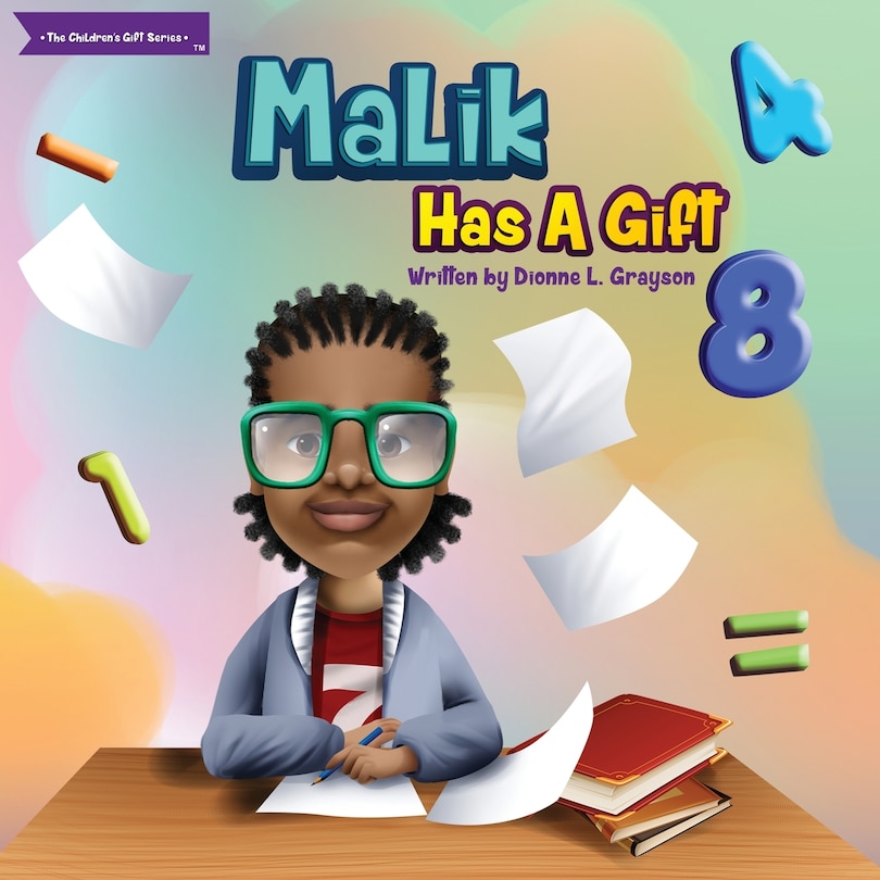 Couverture_Malik Has A Gift