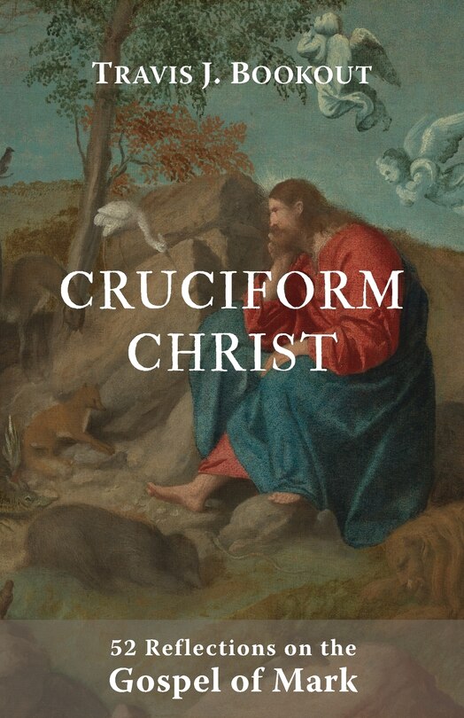 Couverture_Cruciform Christ