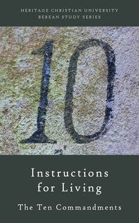 Front cover_Instructions For Living