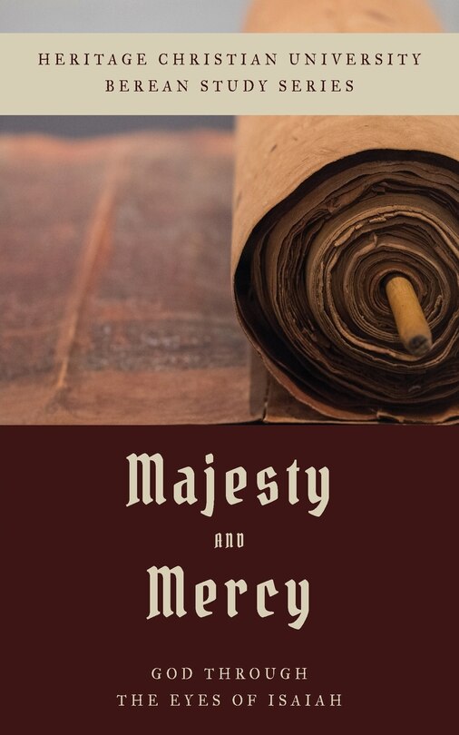 Couverture_Majesty and Mercy