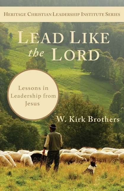 Front cover_Lead Like the Lord