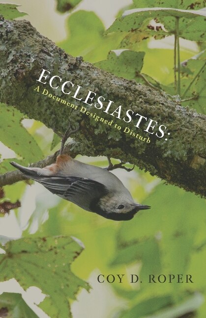 Front cover_Ecclesiastes