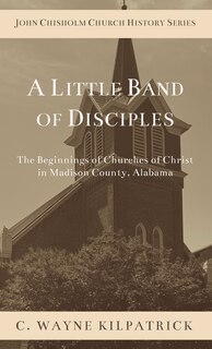 Couverture_A Little Band of Disciples