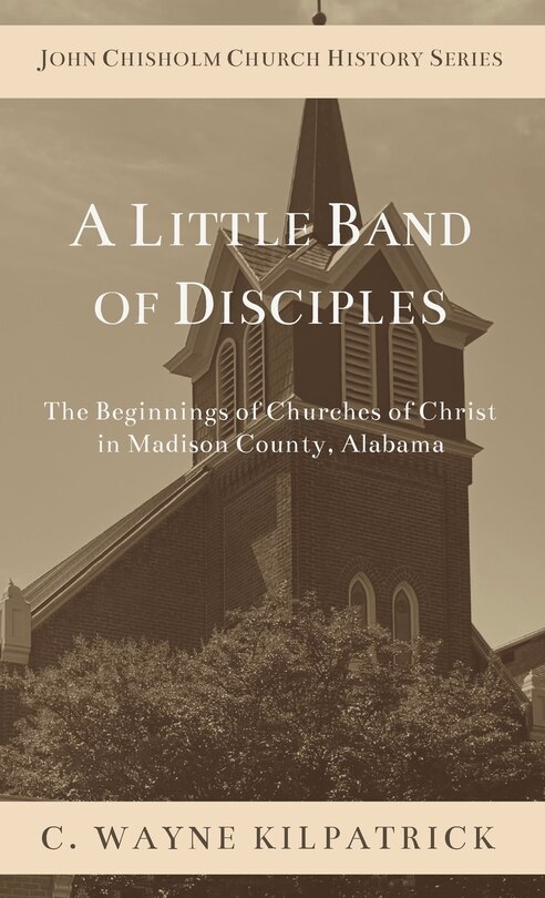 Couverture_A Little Band of Disciples