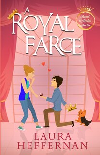 Front cover_A Royal Farce
