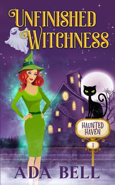 Couverture_Unfinished Witchness