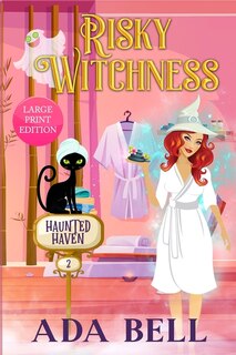 Front cover_Risky Witchness