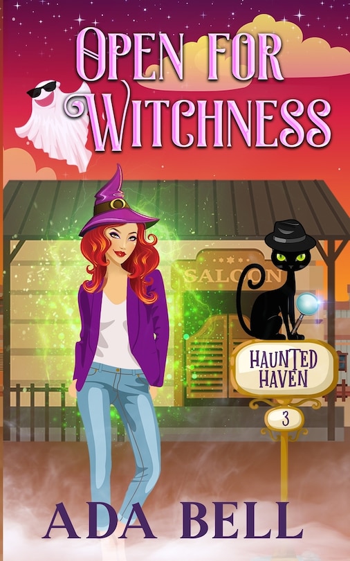 Front cover_Open for Witchness