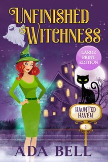 Front cover_Unfinished Witchness
