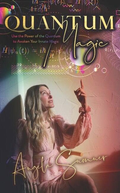 Front cover_Quantum Magic
