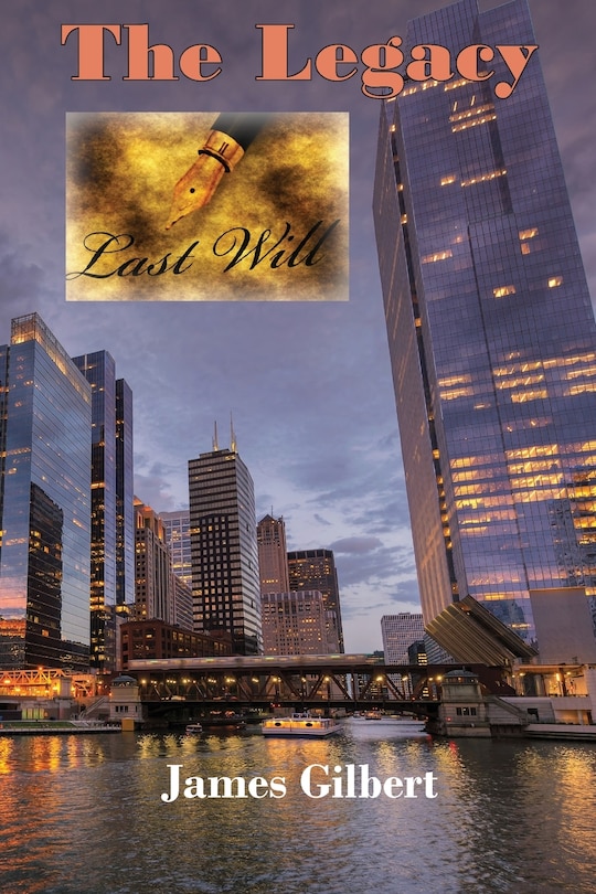 Front cover_The Legacy