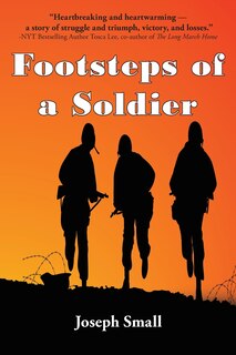 Front cover_Footsteps of a Soldier