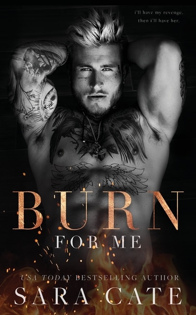 Front cover_Burn for Me