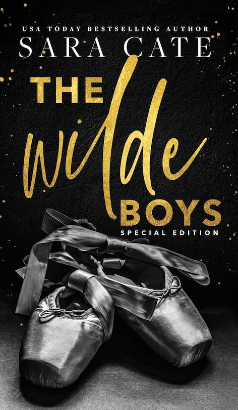 Front cover_The Wilde Boys