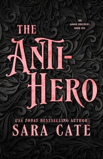 Front cover_The Anti-hero