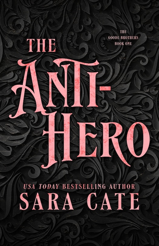 Front cover_The Anti-hero