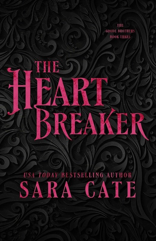Front cover_The Heartbreaker