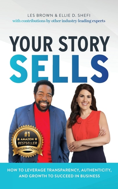 Front cover_Your Story Sells