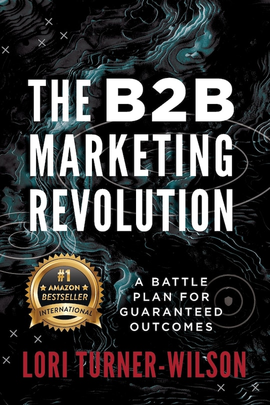 Couverture_The B2B Marketing Revolution(TM)