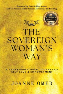 Front cover_The Sovereign Woman's Way