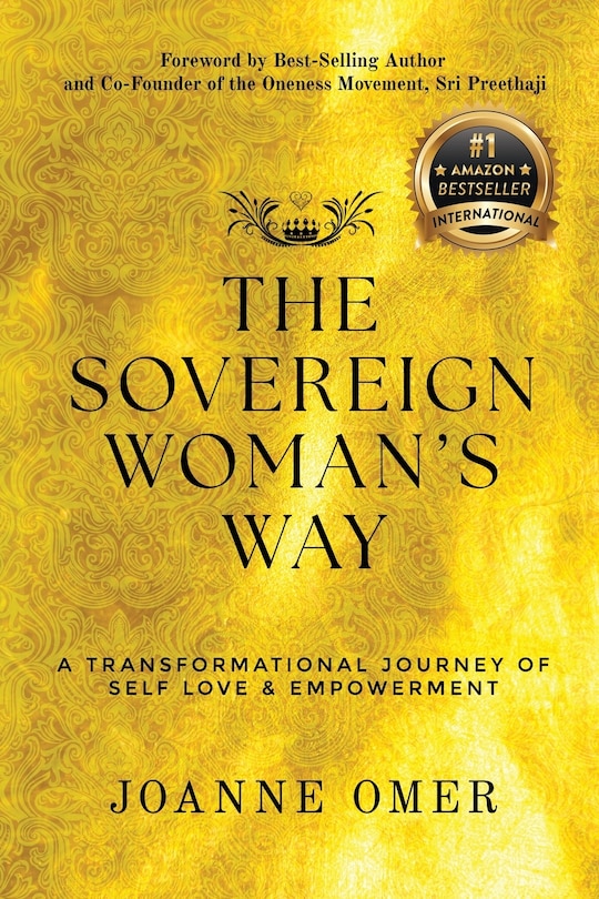 Front cover_The Sovereign Woman's Way