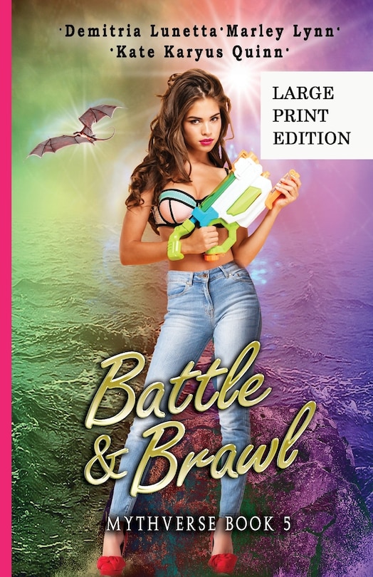 Front cover_Battle & Brawl