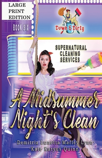 Couverture_A Midsummer Night's Clean