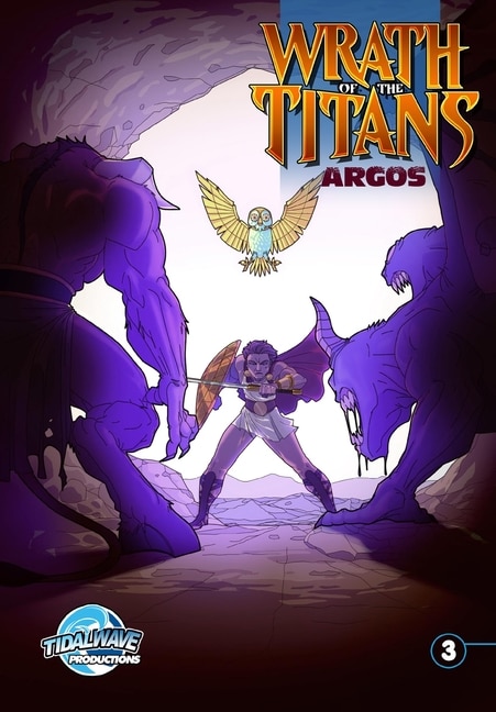 Front cover_Wrath of the Titans