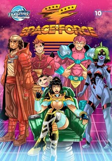 Front cover_Space Force #10