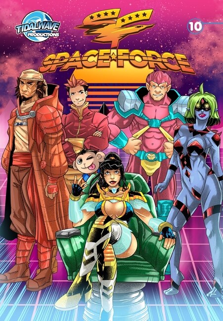 Front cover_Space Force #10
