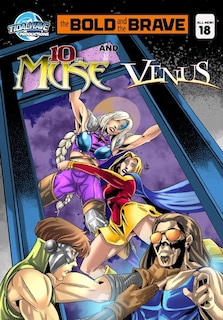 Front cover_Bold and the Brave #18