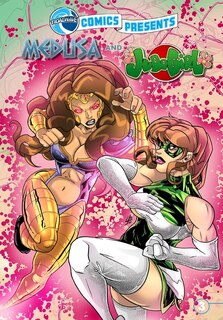 Front cover_TidalWave Comics Presents #3