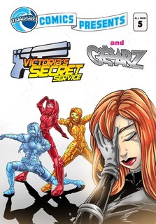 Front cover_TidalWave Comics Presents #5