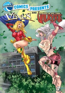 Front cover_TidalWave Comics Presents #2