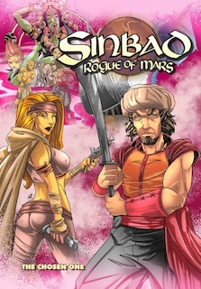 Front cover_Sinbad Rogue of Mars