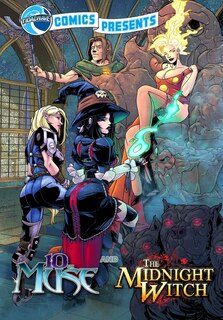 Couverture_TidalWave Comics Presents #1
