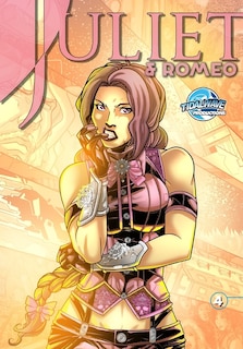 Front cover_Juliet & Romeo #4