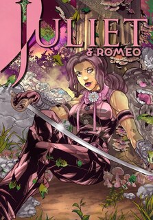 Couverture_Juliet and Romeo