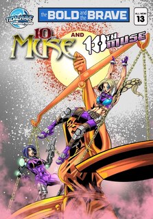Front cover_Bold and the Brave #13
