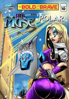 Front cover_Bold and the Brave #10