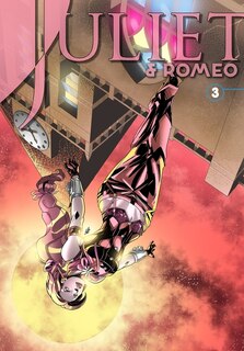 Front cover_Juliet & Romeo #3